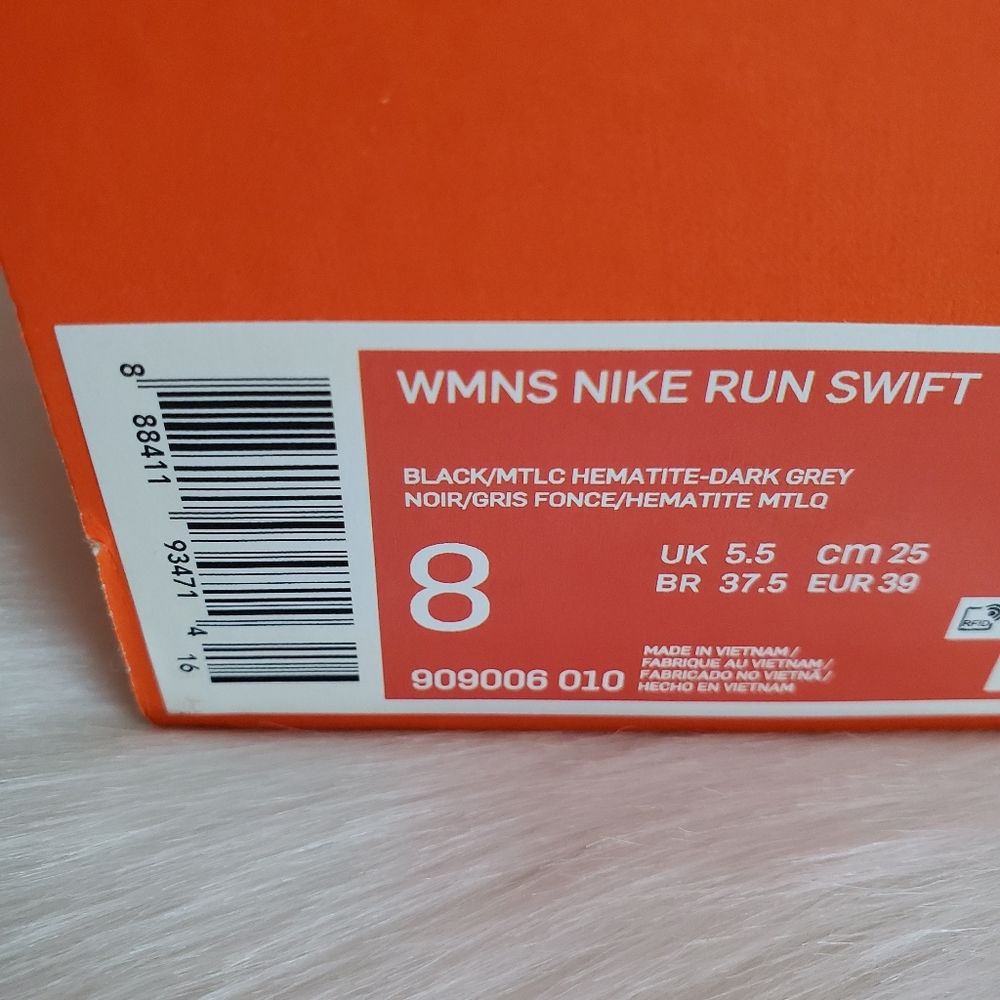 Size 8🌺Nike WOMEN'S shoes - Picture 5 of 6
